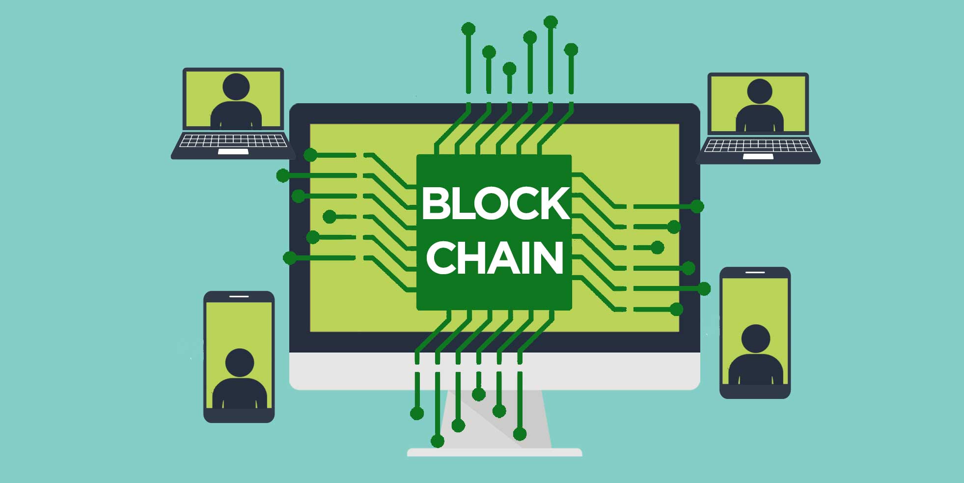 Blockchain E Rivoluzione Industriale